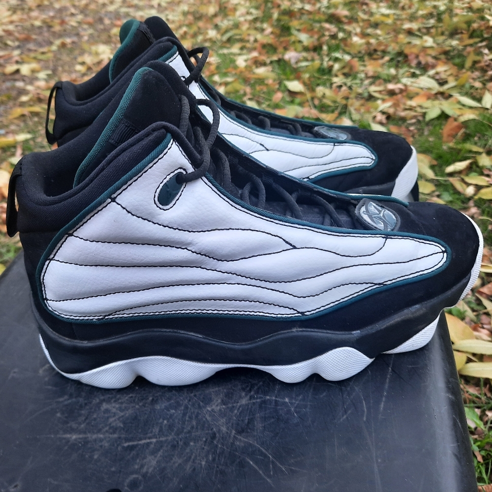 Nike Jordan's